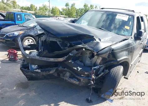 2004 Ford Expedition Nbx/Xlt z USA, uszkodzony, nr VIN 1FMPU16L14LA93881